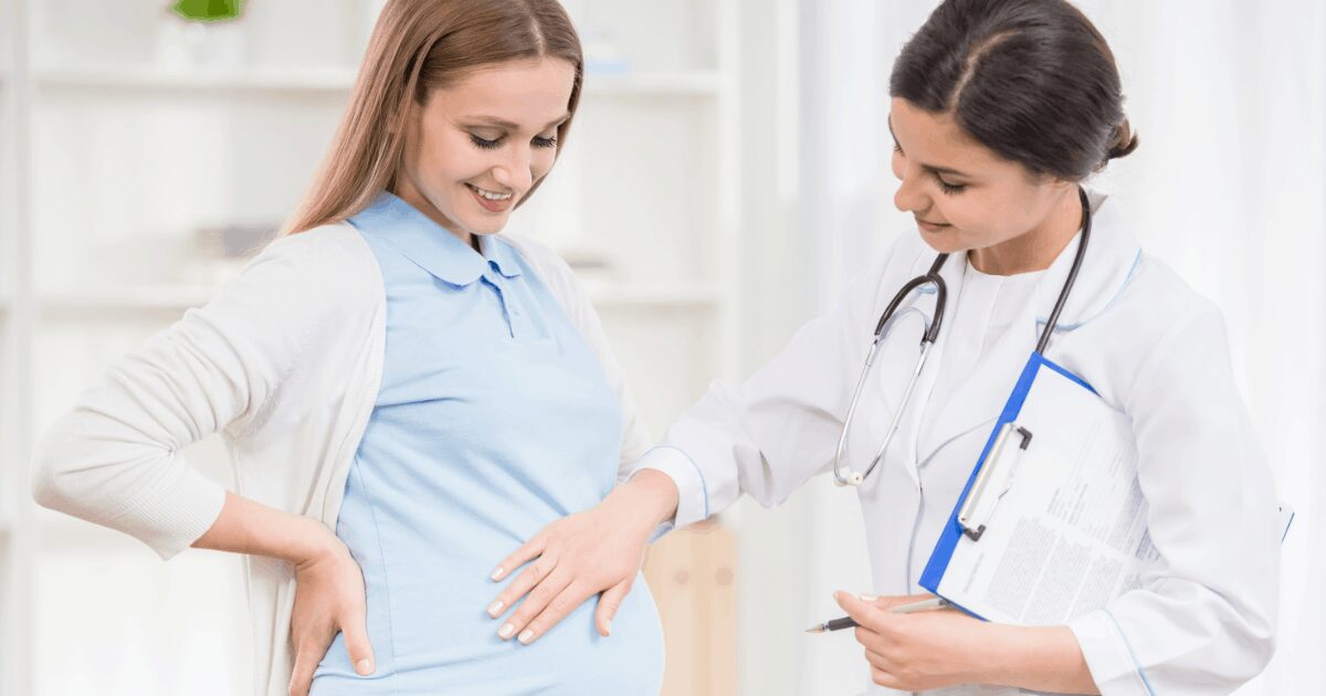 prenatal visit 11 weeks