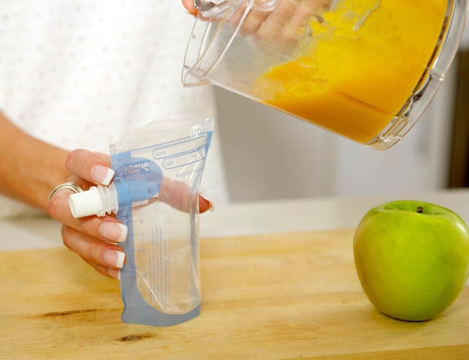 3 Safest Ways To Store Baby Food? Mommy B Knows Best