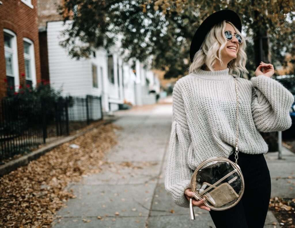 what to wear after pregnancy