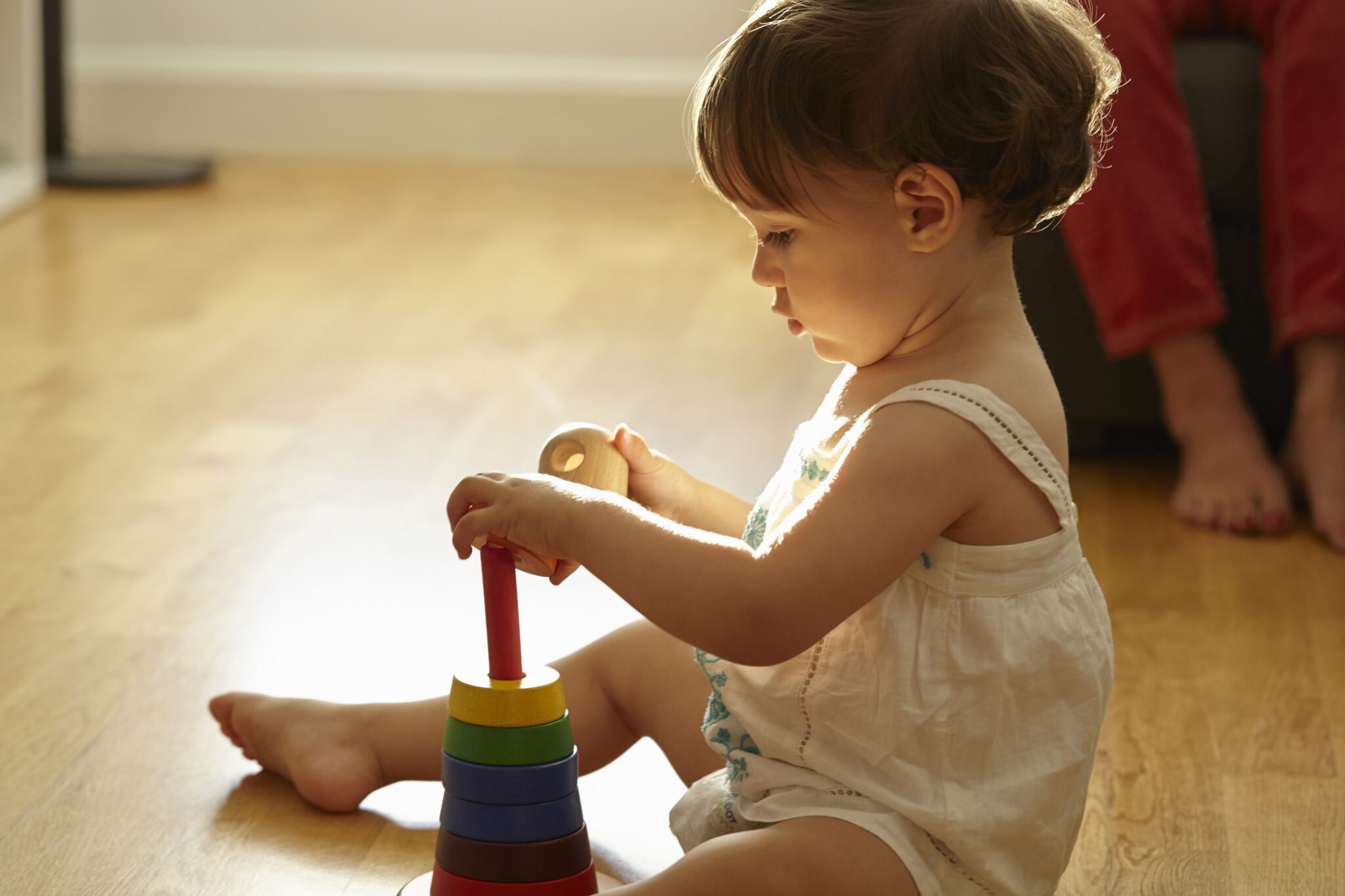 How Does Your Toy Help Develop A Child's Cognitive Ability? Mommy B