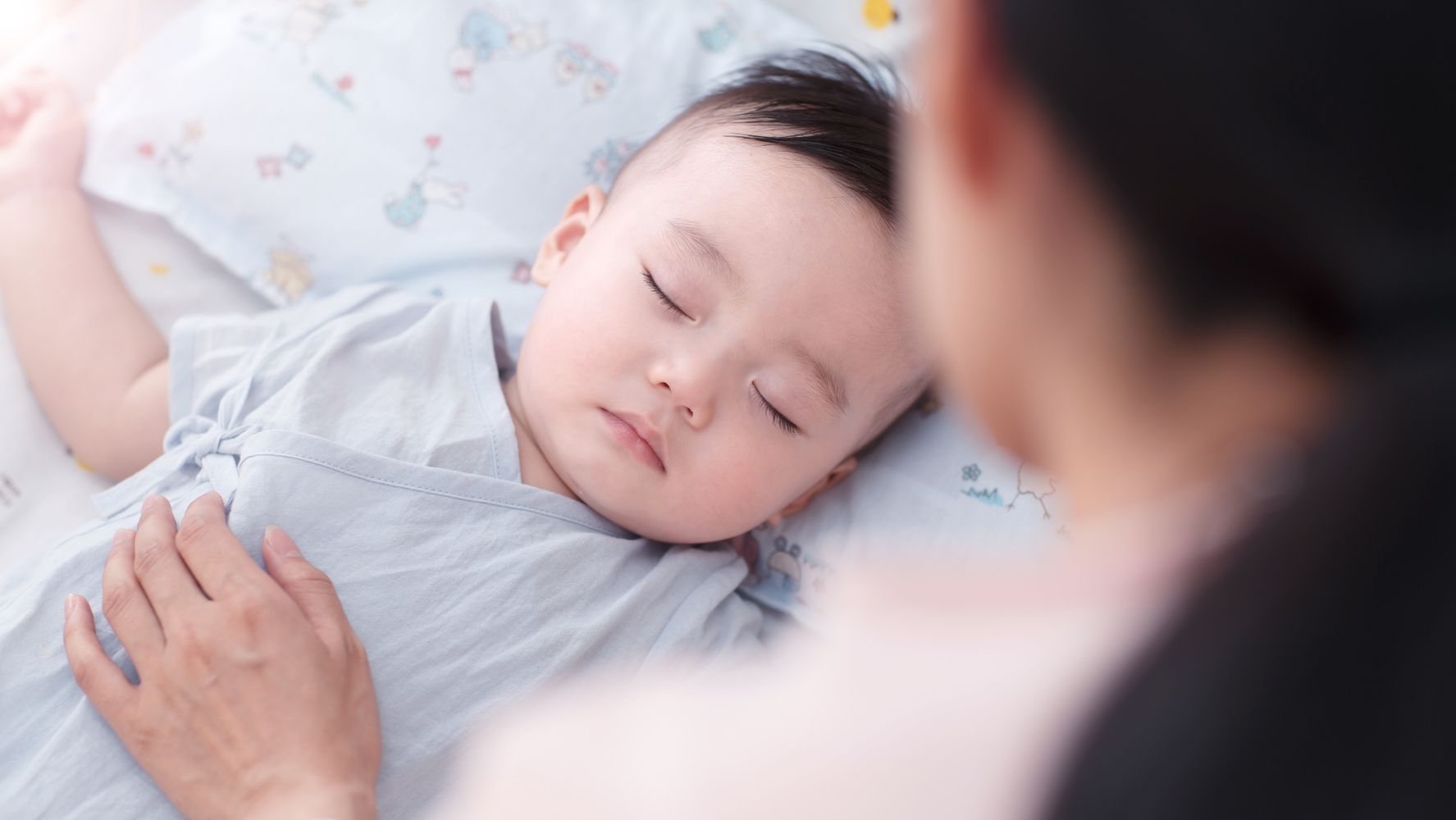 Do Pediatricians Sleep Training For Your Baby Mommy B Knows