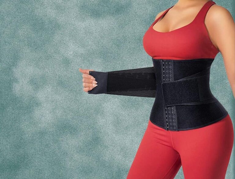 How Long Do You Have To Wear A Waist Trainer To See Results? Mommy B
