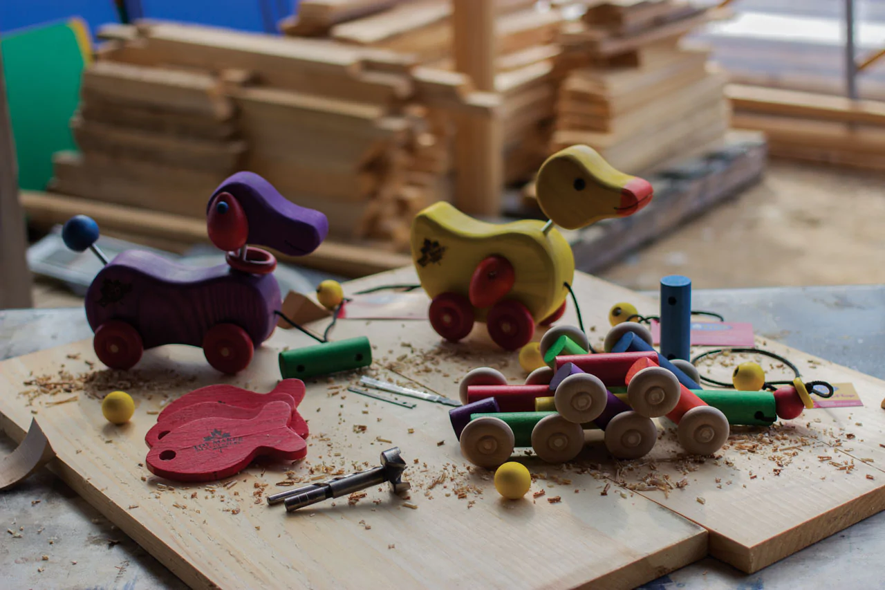 9 Reasons Why Wooden Toys Are Better Than Plastic Toys - Mommy B Knows Best