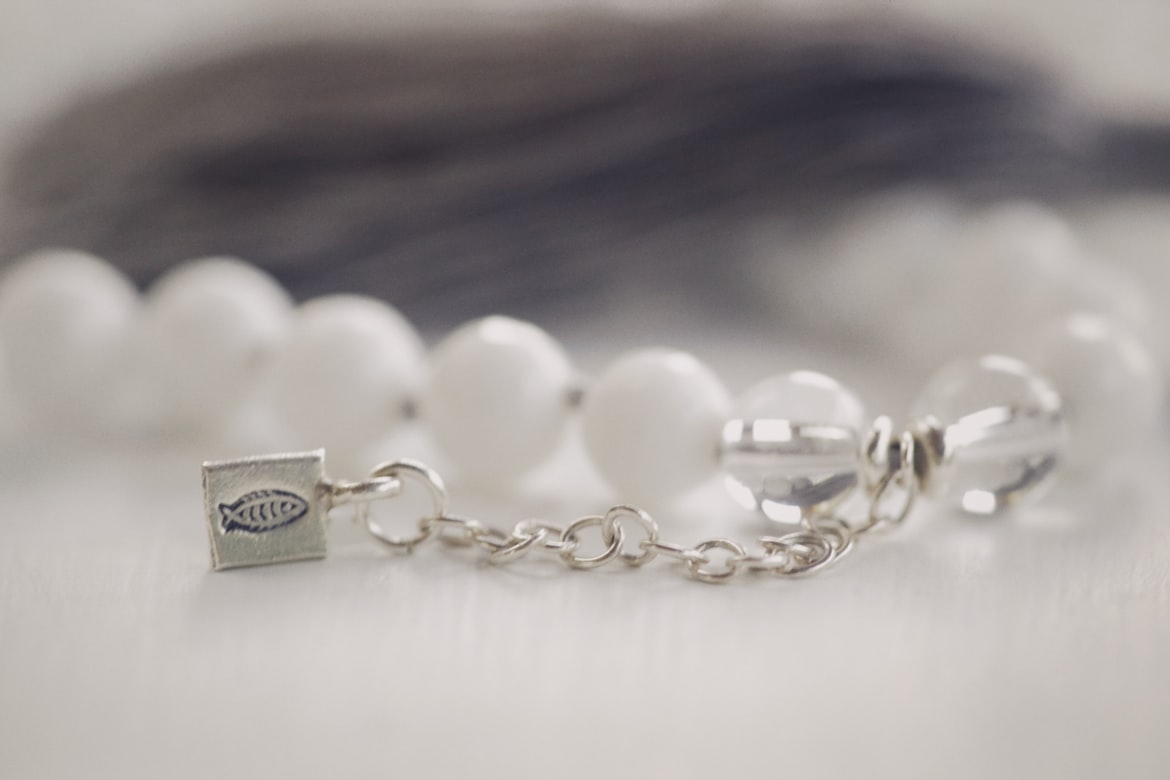 Can a Newborn Wear a Pearl Bracelet? Mommy B Knows Best