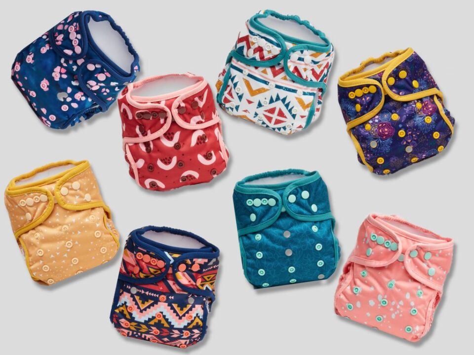 How Long Can You Keep a Cloth Nappy On? Mommy B Knows Best