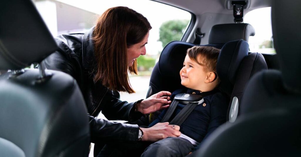 Why Do Child Car Seats Expire? 4 Things to Know Mommy B Knows Best