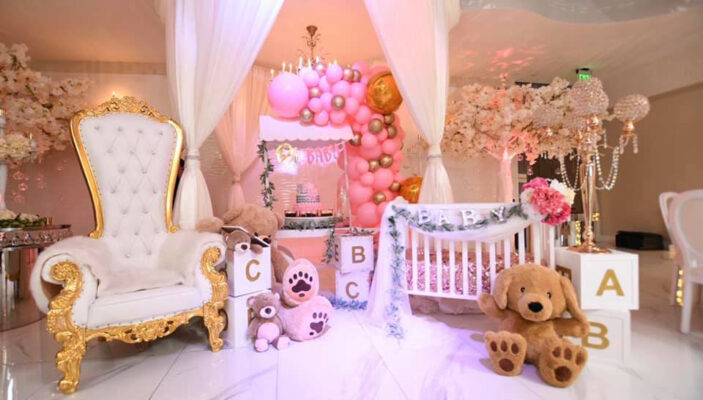 What To Look For In A Baby Shower Venue - Mommy B Knows Best